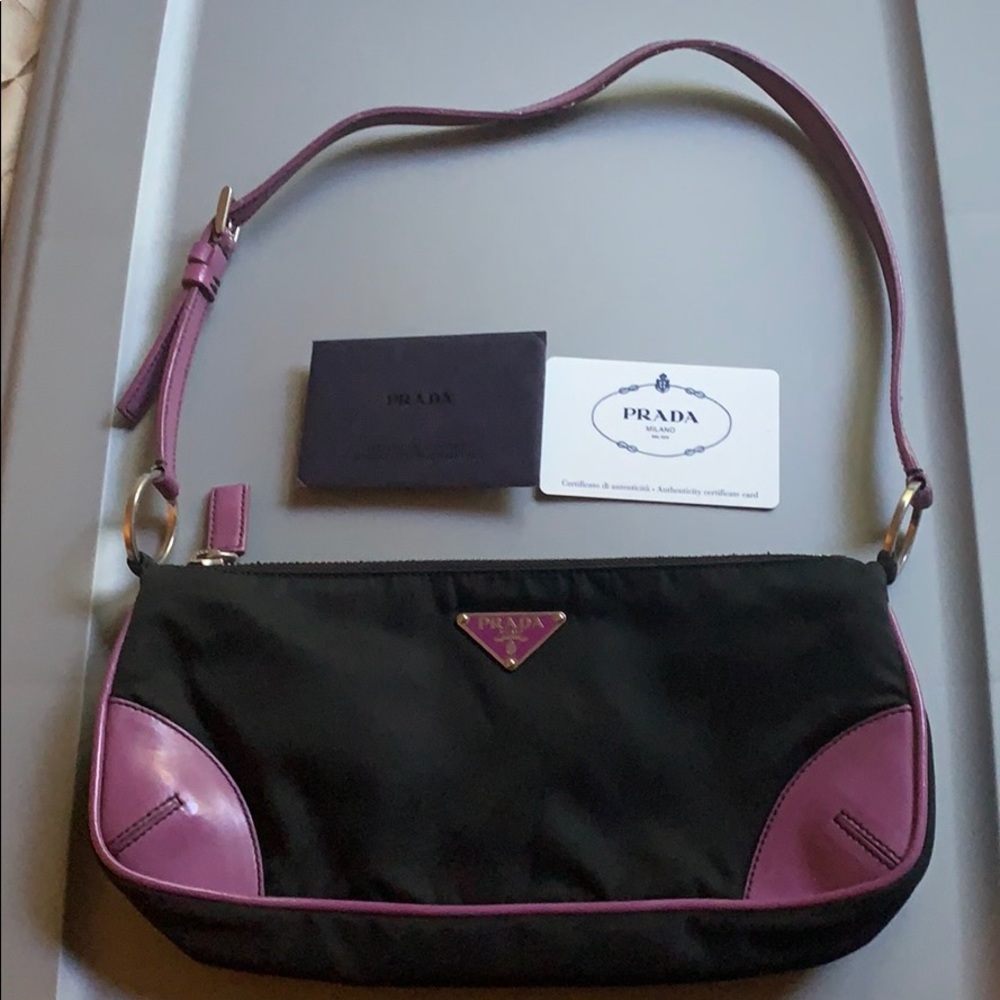 Prada purse